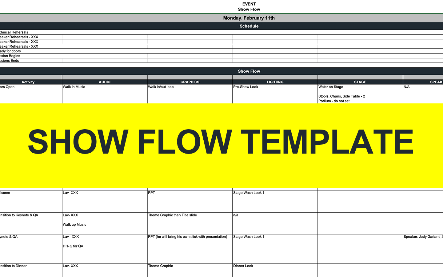 SHOW FLOW HEADER IMAGE